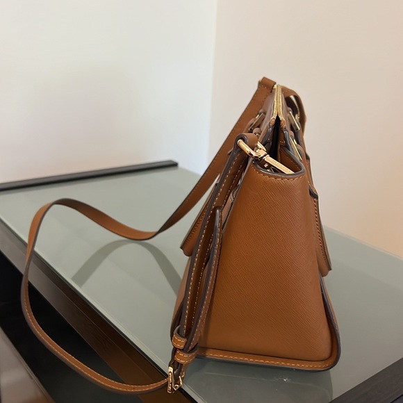 Brand New Brown Michael Kors Handbag - Picture 2 of 3
